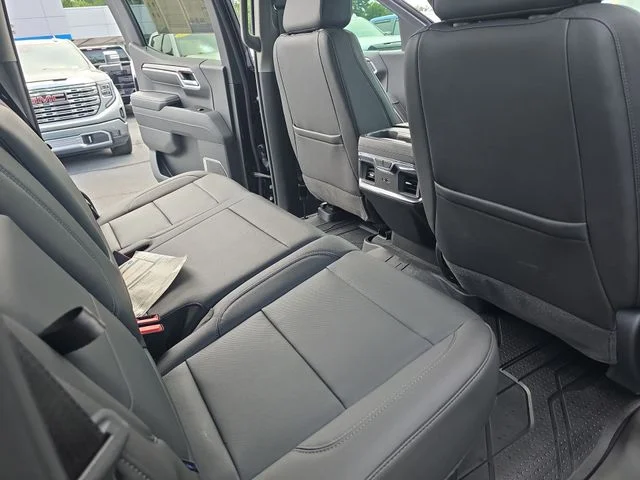 Used 2026 Black Chevrolet LTZ image 12