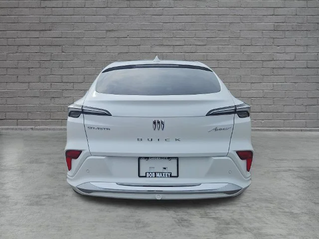 Used 2024 White Frost Tricoat Buick Avenir image 4