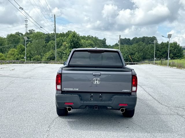 Used 2021 Gray Honda RTL image 6