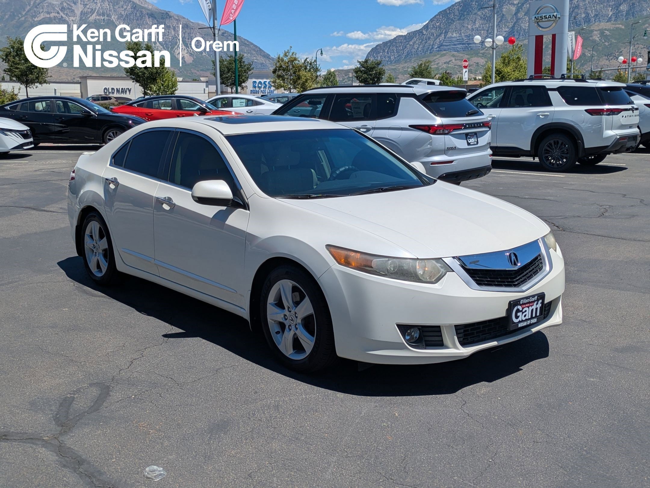 2009 Acura TSX 5AT w/Navigation System's photo