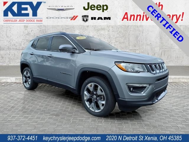 2021 Jeep Compass Limited