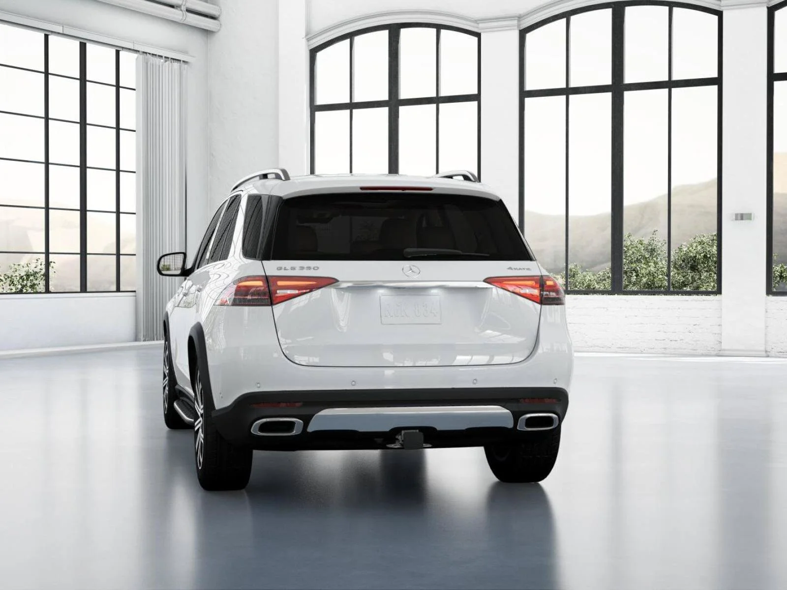 New 2026 POLAR WHITE Mercedes-Benz GLE 350 image 27