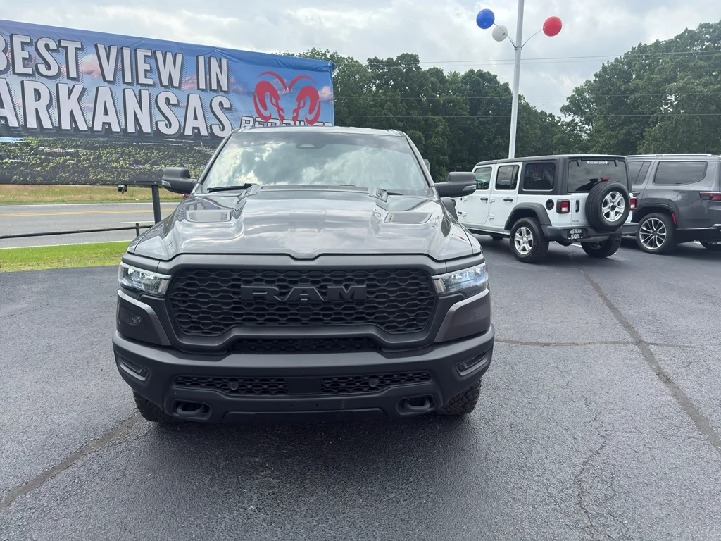 Used 2026 RAM Ram 1500 Pickup Rebel with VIN 1C6SRFLP2TN176685 for sale in Little Rock