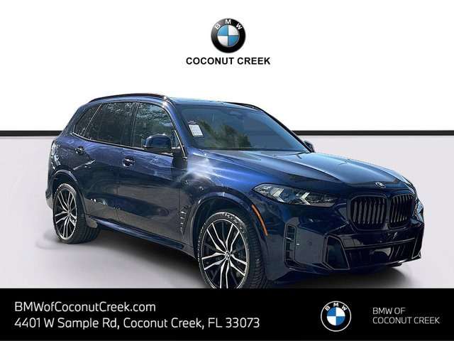 2026 BMW X5