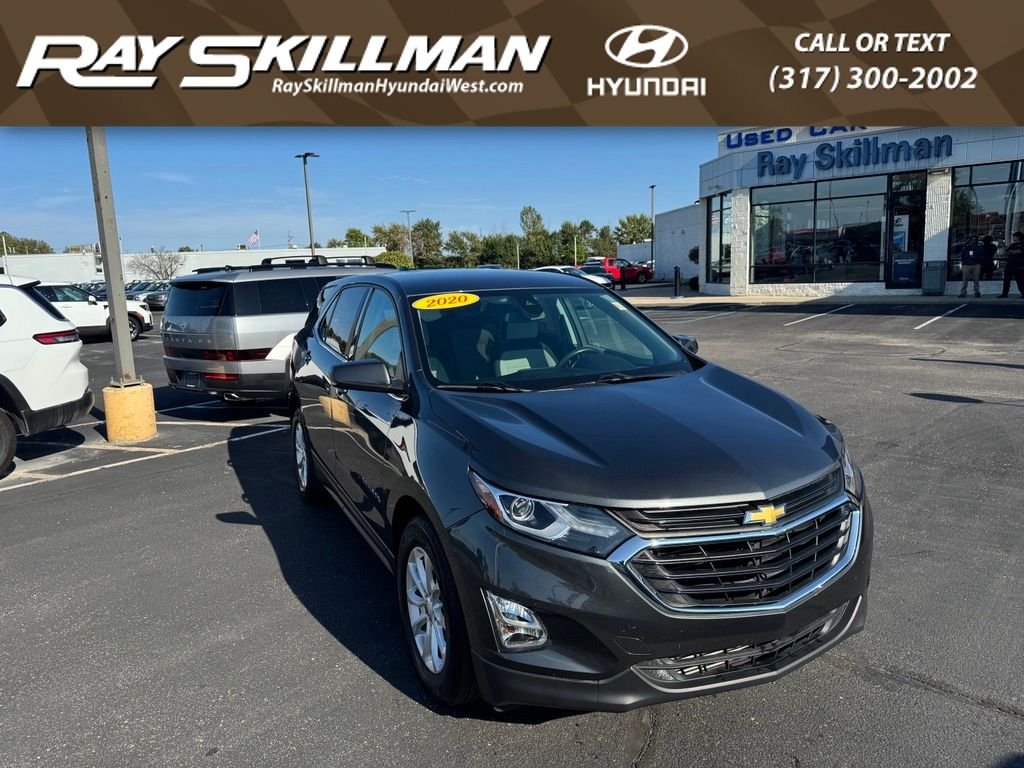 2020 Chevrolet Equinox