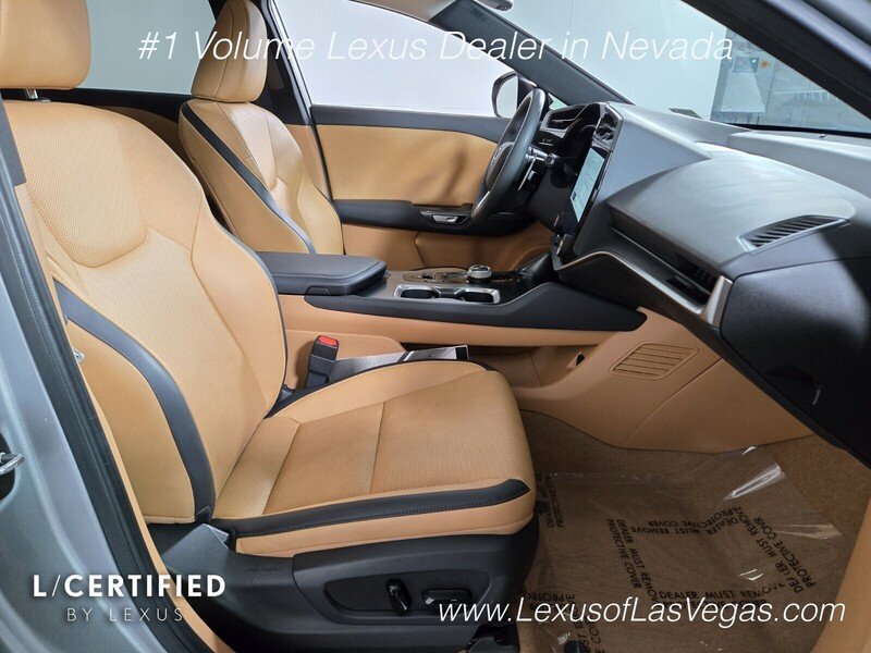 Certified Used 2024 Iridium Lexus PREMIUM image 23