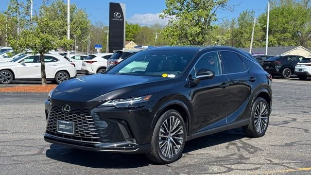 2026 Lexus RX 350h 350h AWD's photo
