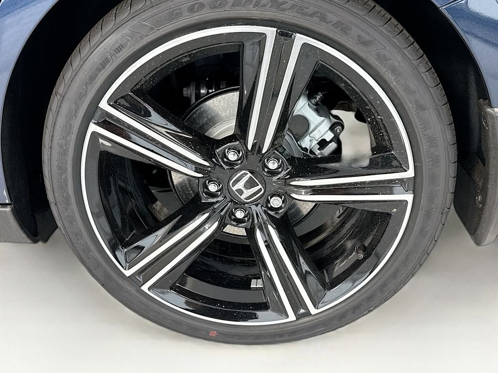 New 2026 Canyon River Blue Metallic Honda SE image 31