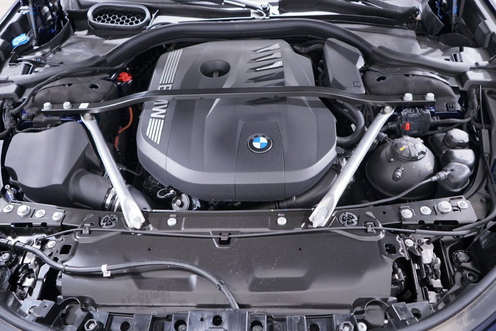 New 2027 Blue BMW  image 29
