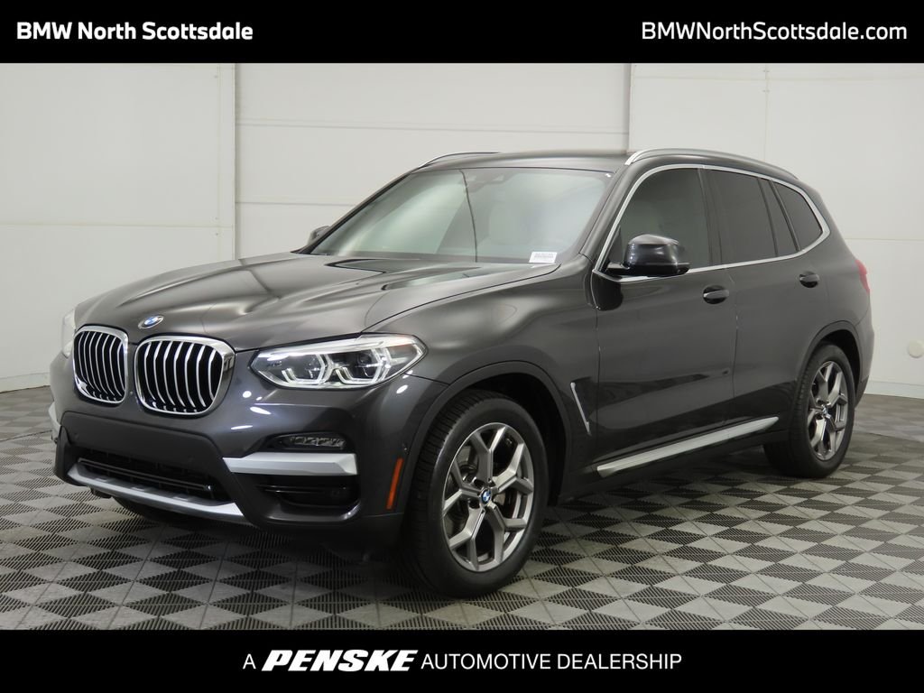 2021 BMW X3 30i