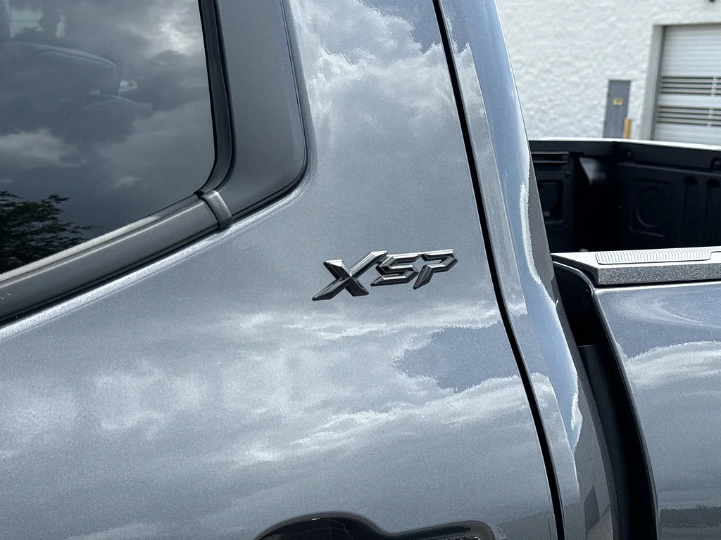 New 2026 Magnetic Gray Metallic Toyota SR5 CrewMax 5.5