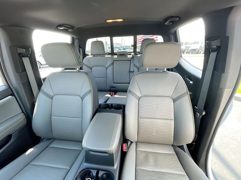 Used 2023 Summit White Chevrolet ZR2 image 20