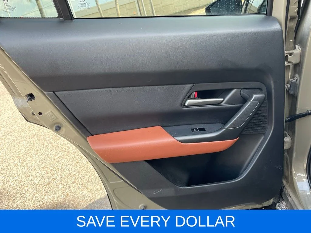 Used 2023  Mazda 2.5 Turbo Meridian Edition image 16