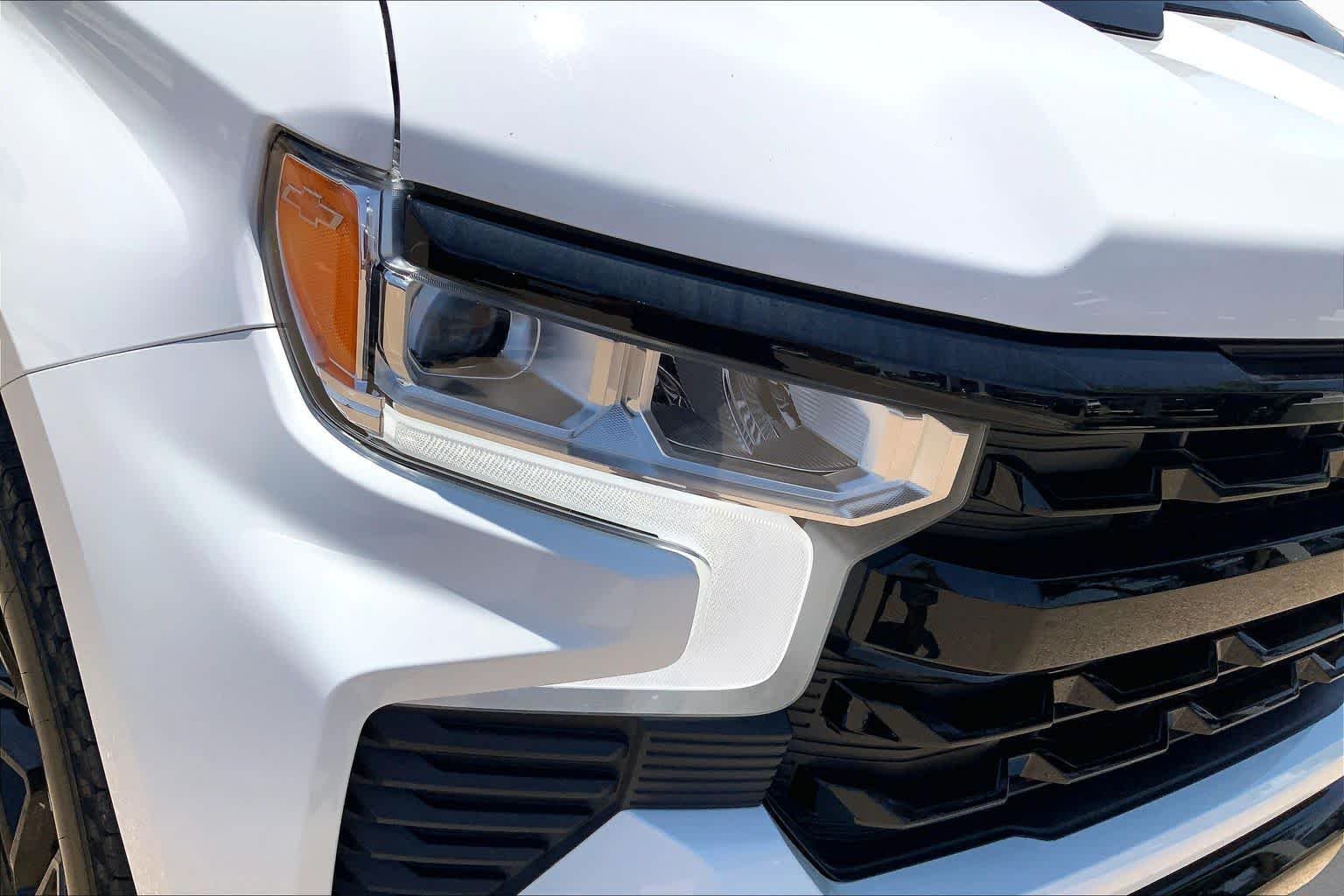 Used 2024 Summit White Chevrolet LT Trail Boss image 71