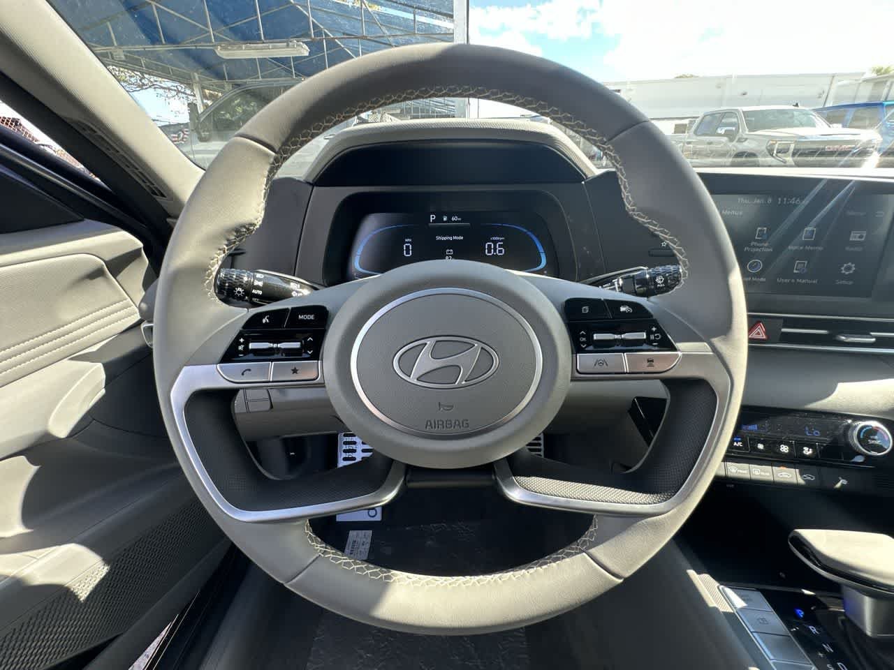New 2026 Fluid Metal Hyundai SEL Sport Premium image 15