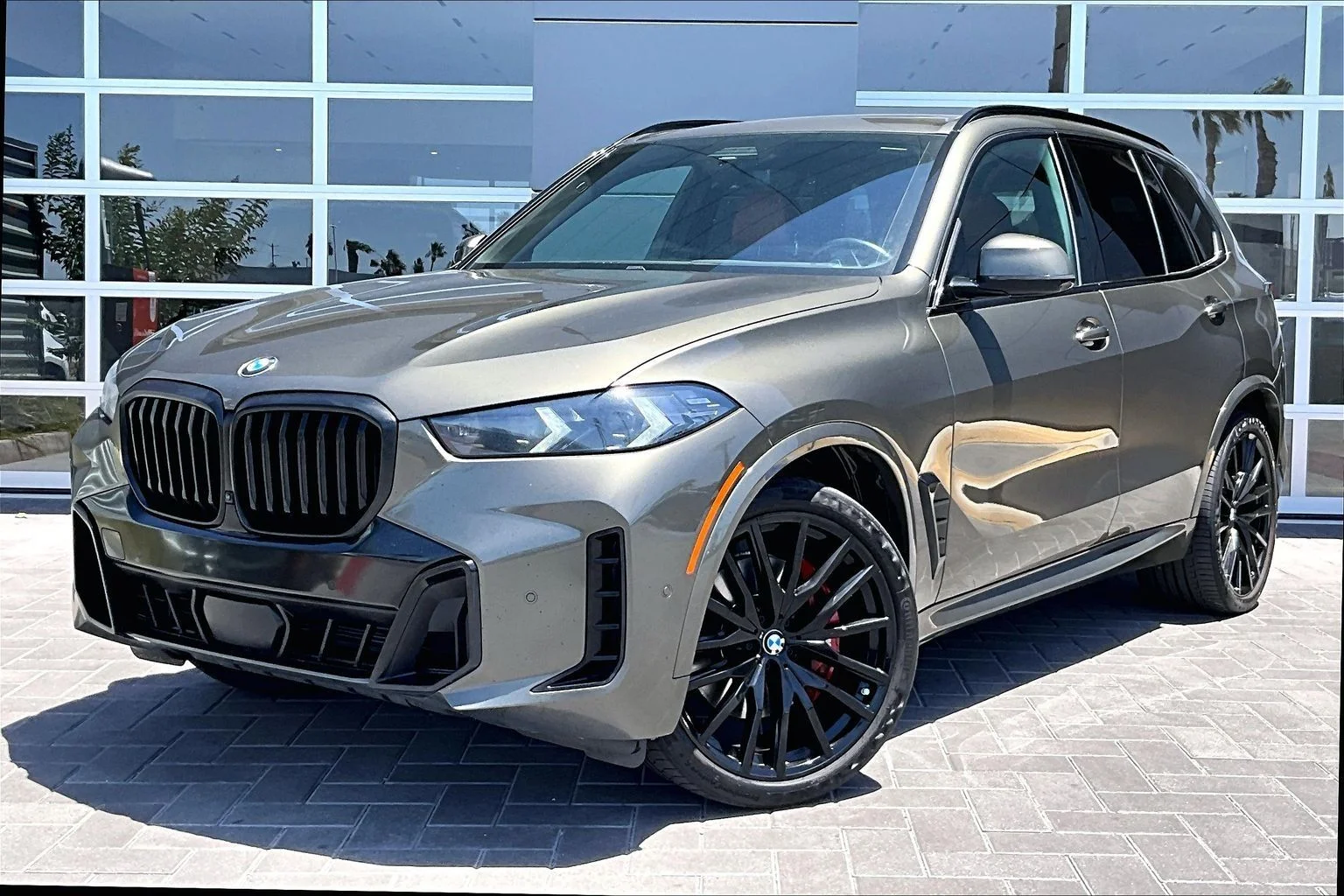2024 BMW X5 sDrive40i's photo