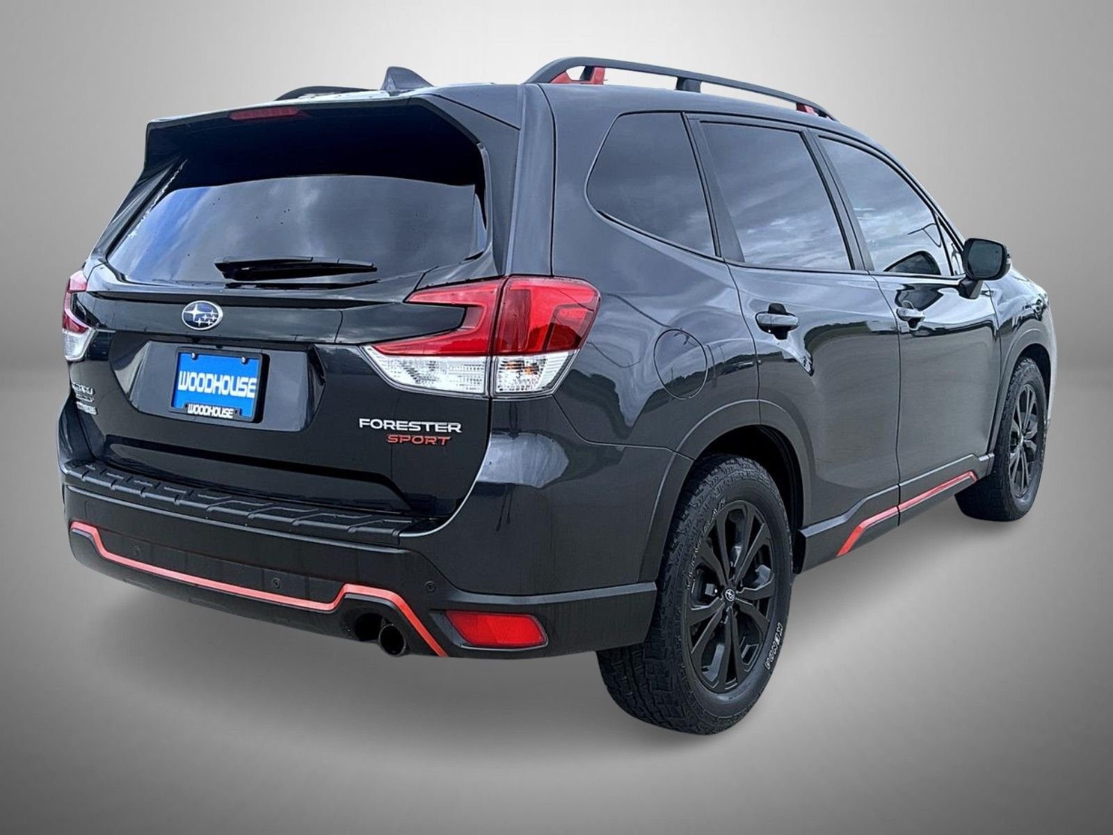 Used 2019 Gray Subaru Sport image 5