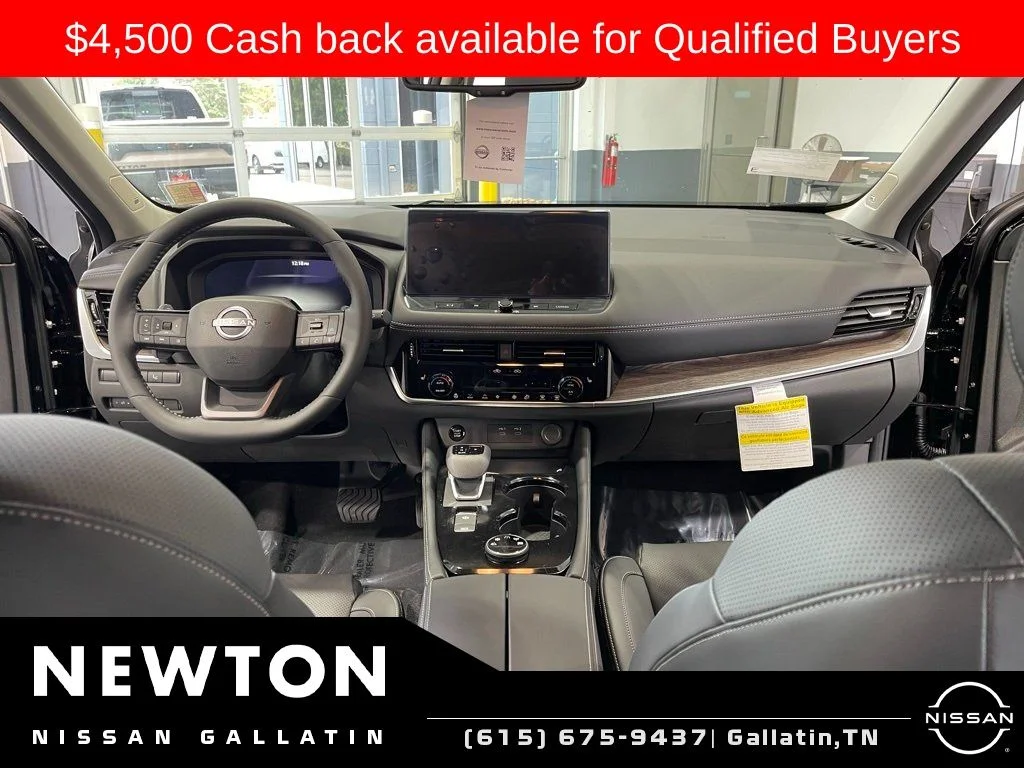 2026 Nissan Rogue Platinum - Photo 12
