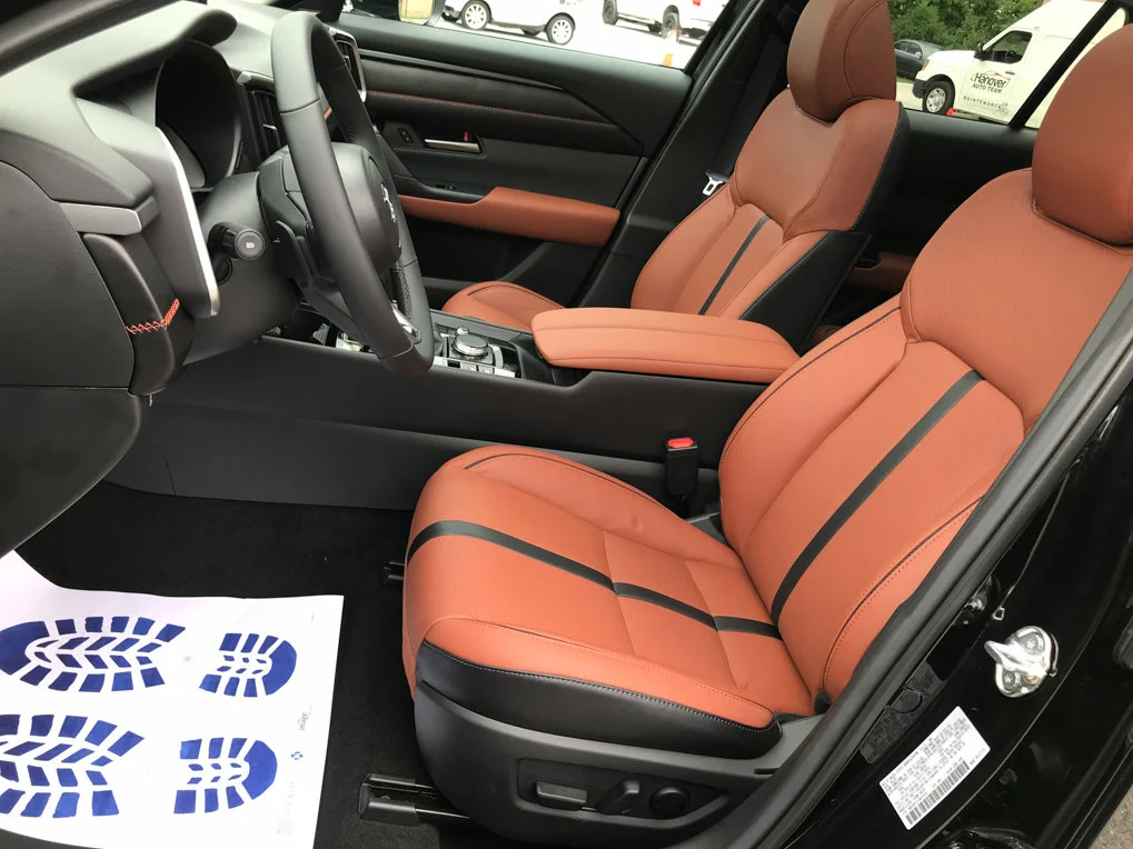 New 2026 Mazda CX-50 2.5 Turbo Meridian Edition