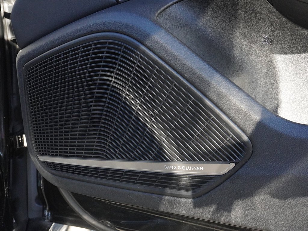 Used 2024 Black Audi 45 S line Premium Plus image 54