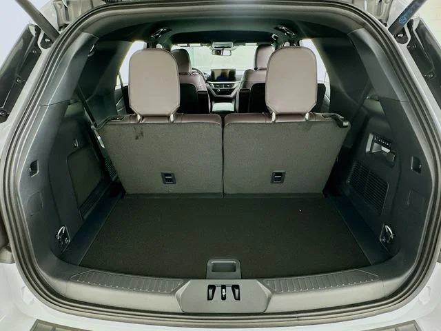 New 2026 White Ford Platinum image 25