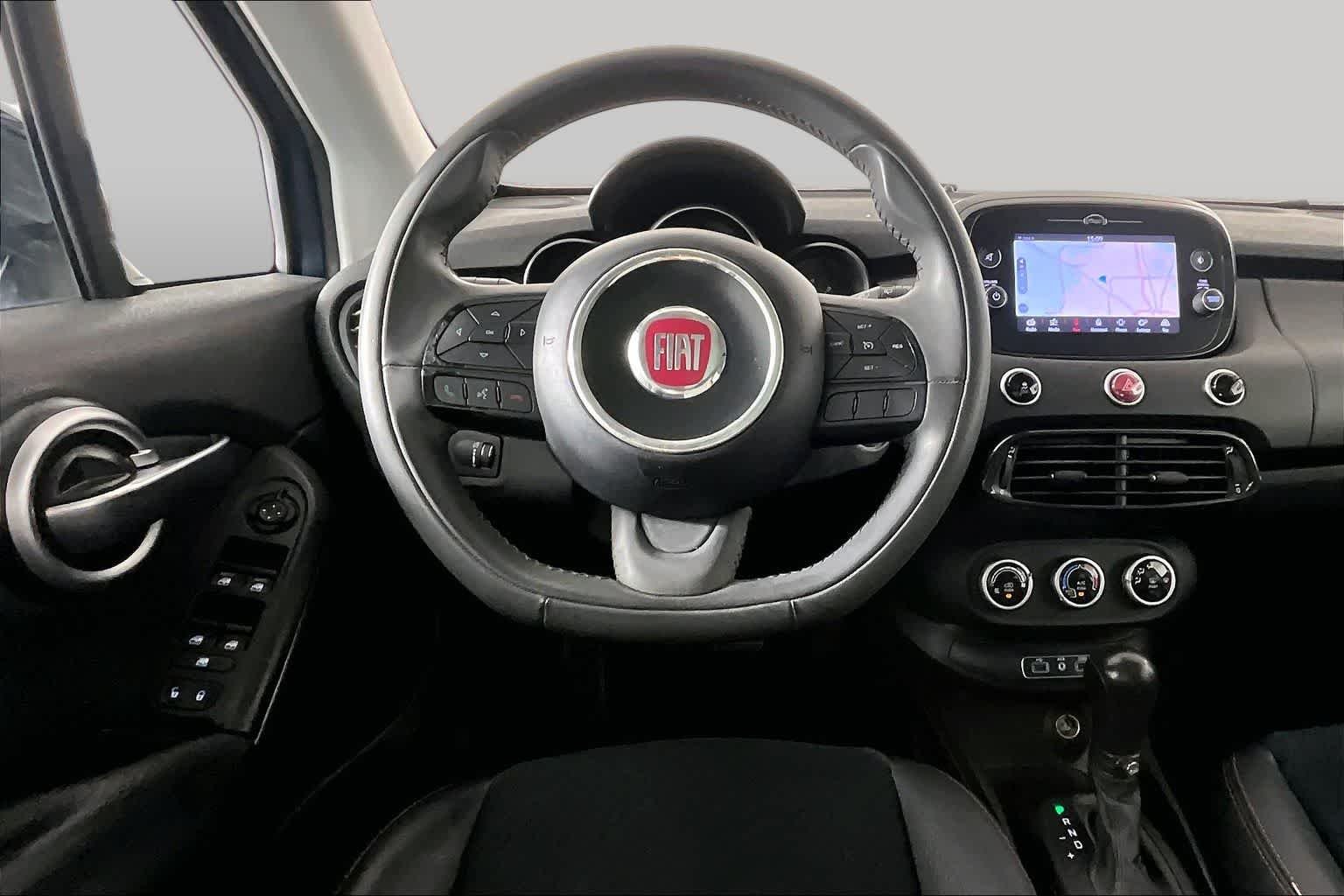 Used 2018 Blue Sky Metallic FIAT Urbana Edition image 6