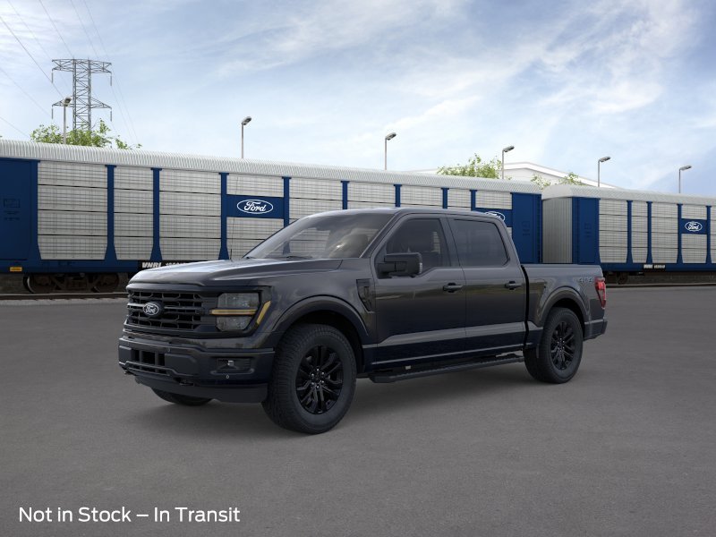 2026 Ford F-150's photo