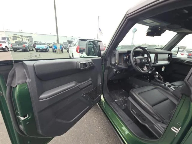 New 2025 Eruption Green Metallic Ford Badlands® image 47