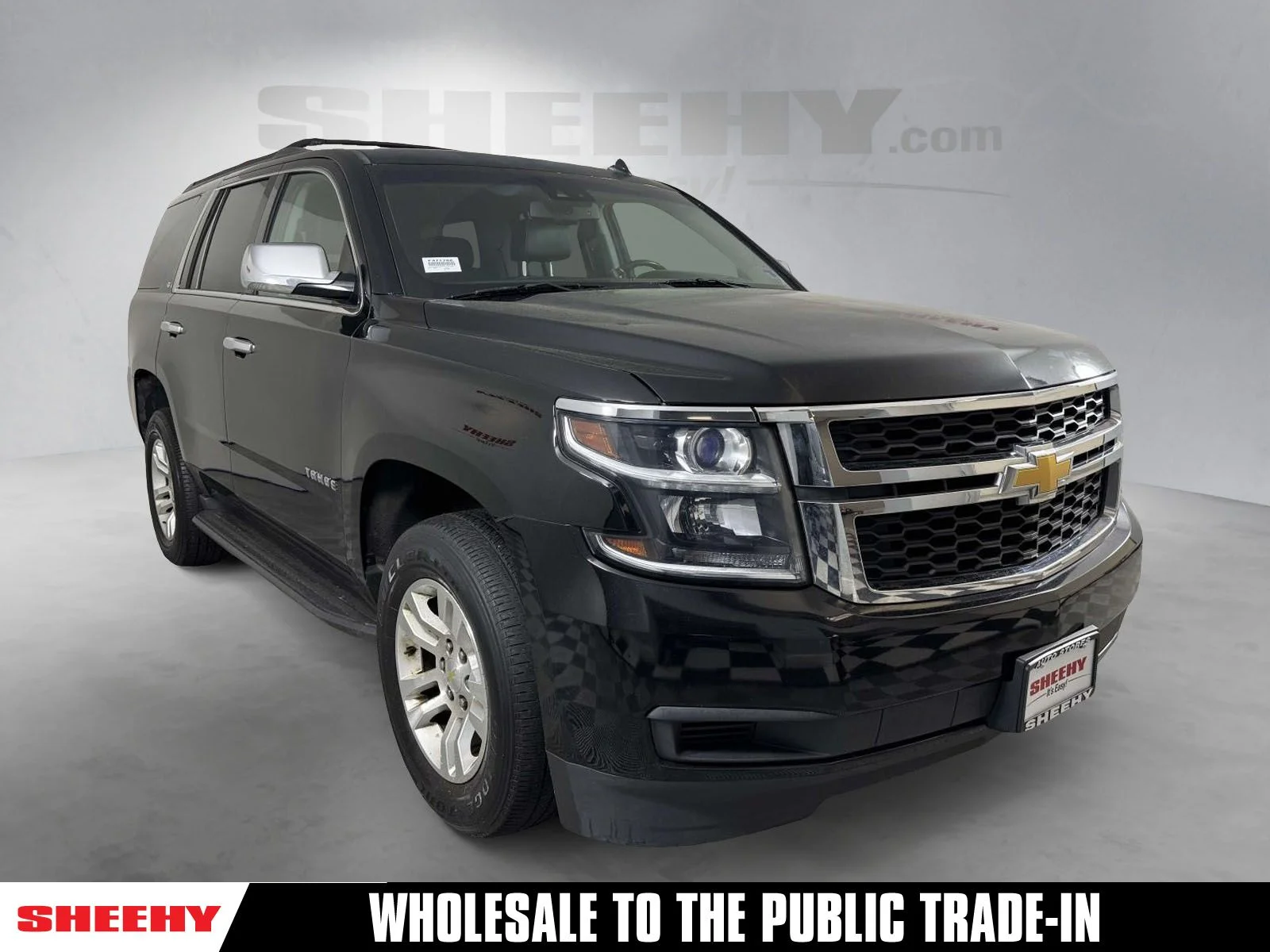 2015 Chevrolet Tahoe