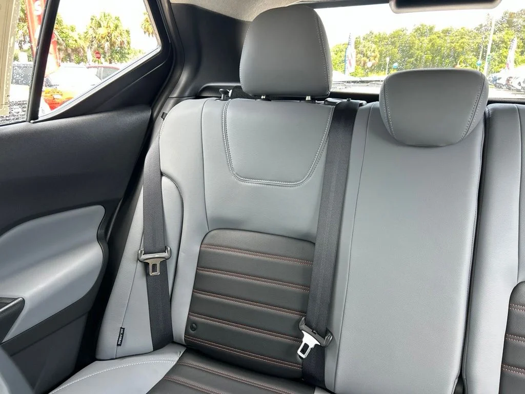 Used 2024 Boulder Gray Metallic Nissan SR image 14