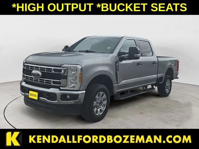 2023 Ford F-350SD XLT