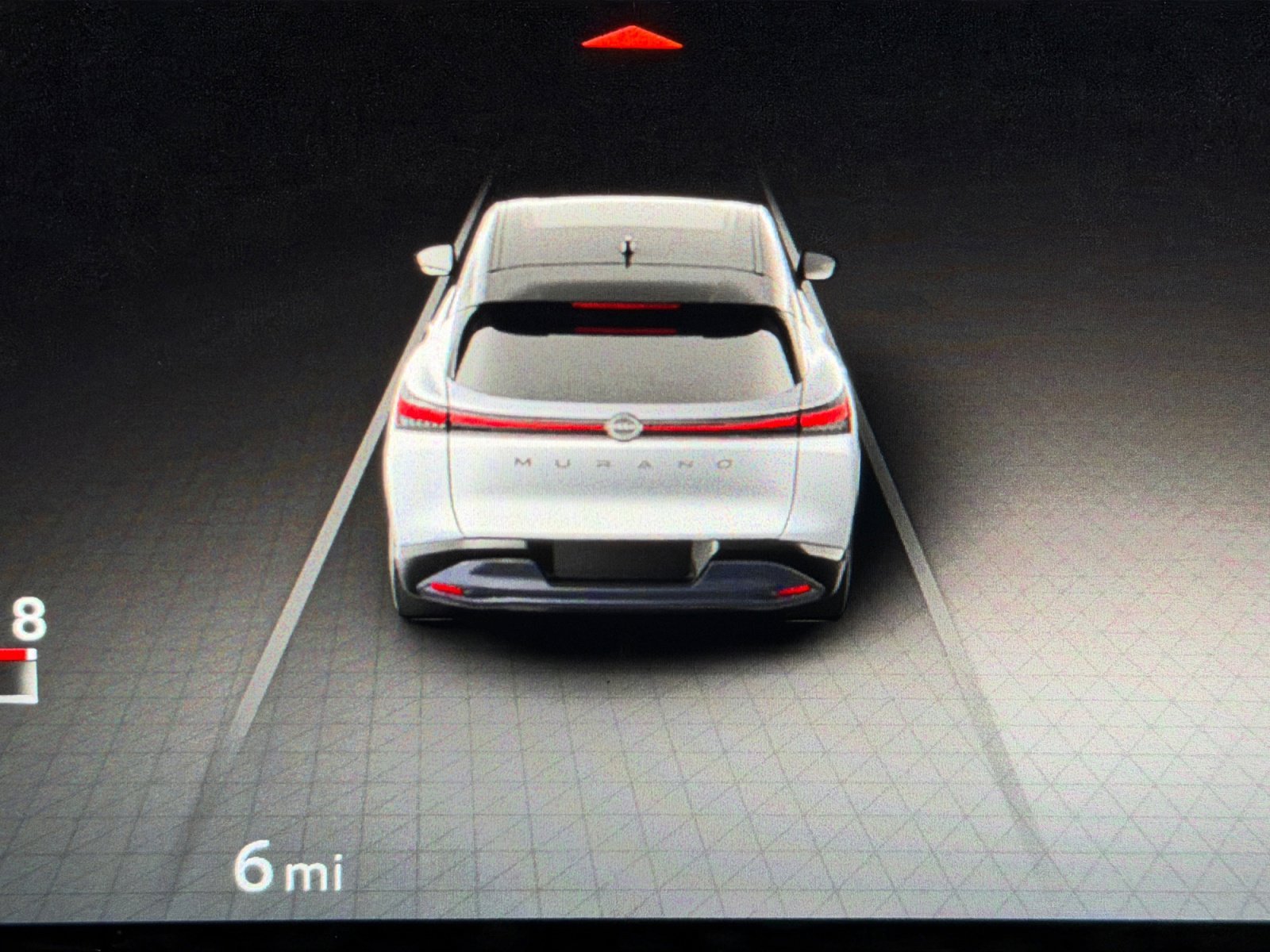 New 2026 Everest White Pearl Tricoat Nissan SL image 3