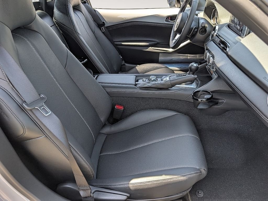 New 2026 Aero Gray Metallic Mazda Grand Touring image 20