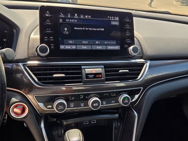 Used 2022  Honda Sport image 20