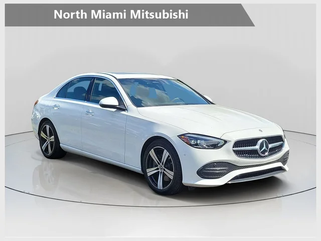 2024 Mercedes-Benz C-Class C 300