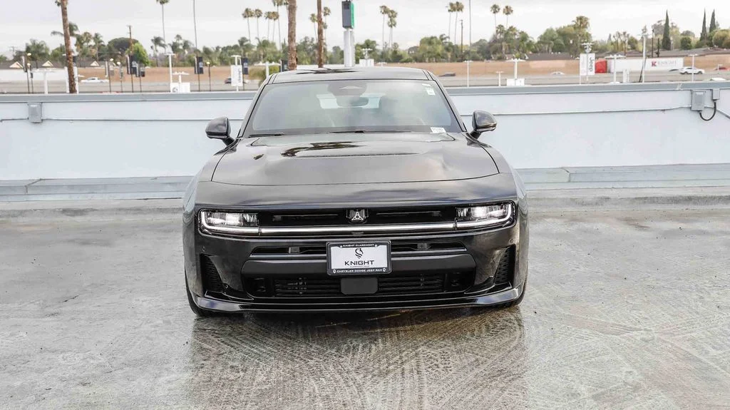 New 2026 Black Dodge Scat Pack Plus image 3