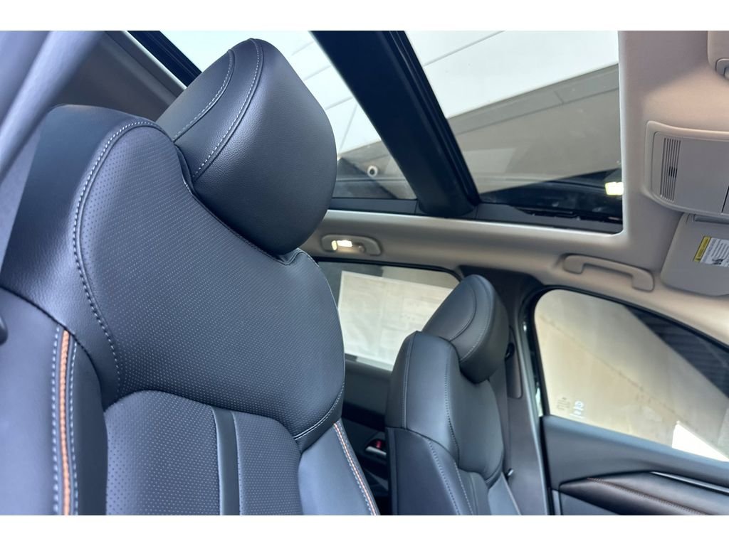 New 2026 Jet Black Mica Mazda 2.5 S Premium AWD image 16