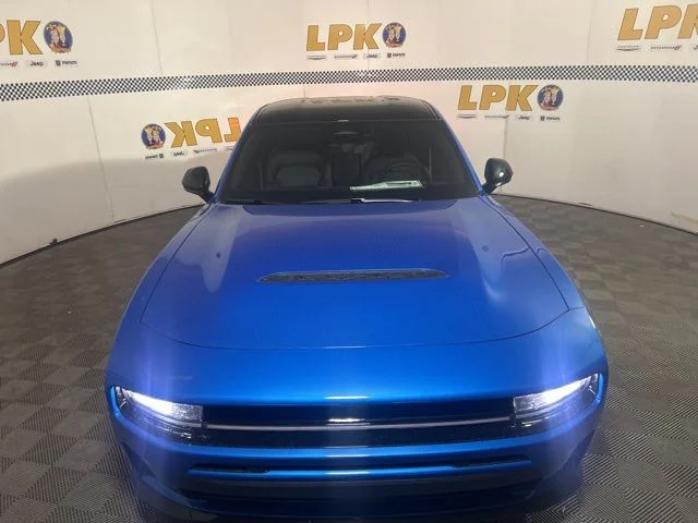 New 2026 Bludicrous Exterior Paint Dodge R/T image 12