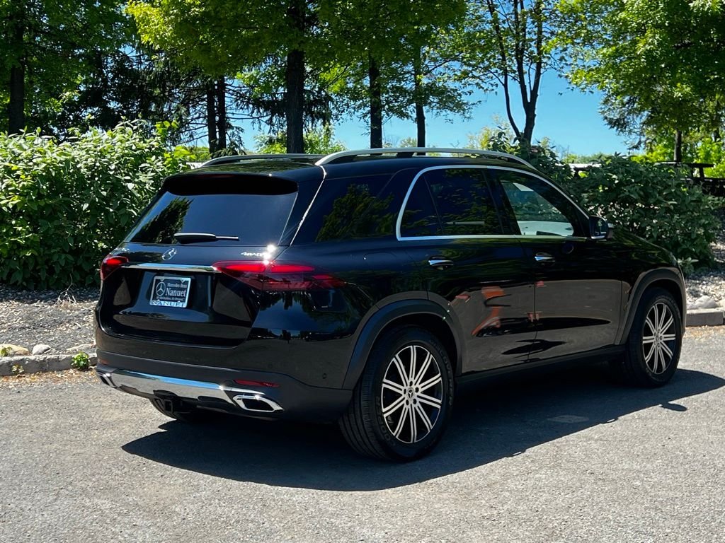 Used 2026 Black Mercedes-Benz GLE 350 image 5