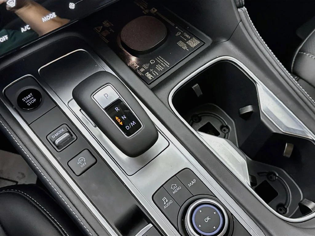 Certified Used 2027 Gray INFINITI LUXE image 23