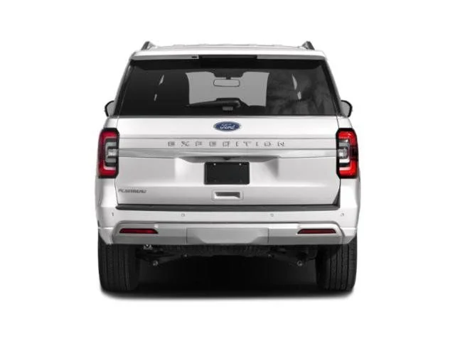 Used 2023 Black Ford Platinum image 5