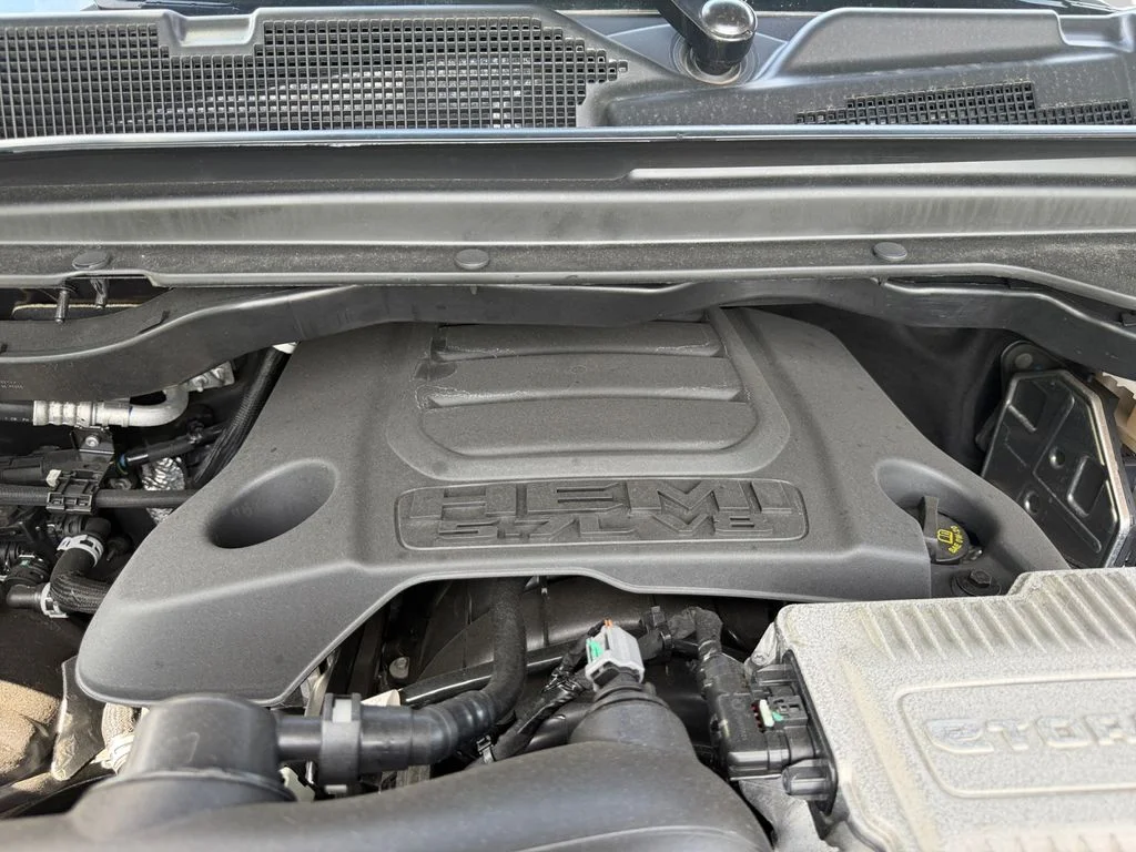 New 2026 Gray Ram Laramie image 20