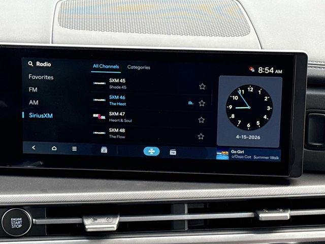 New 2026 White Hyundai SEL AWD image 18