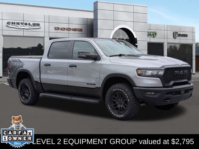 2025 RAM 1500 Rebel 4x4 Crew Cab 5'7's photo