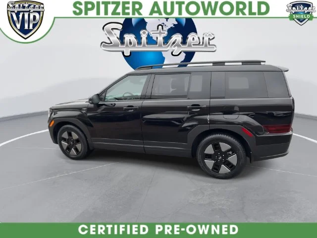 Used 2025 Black Hyundai SEL image 10