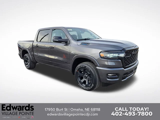 2026 RAM 1500 Big Horn