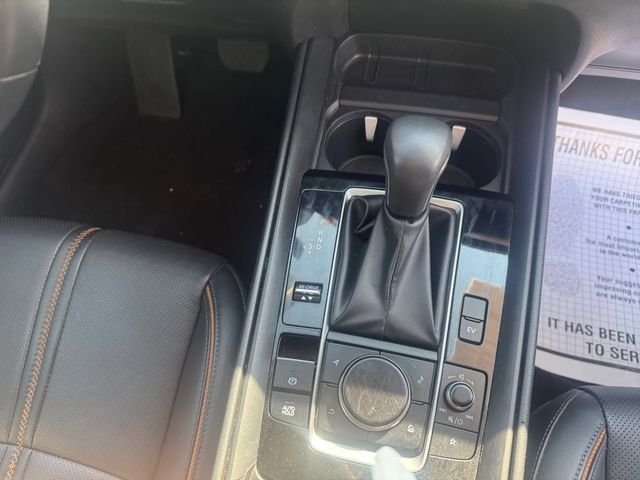 Used 2025 Polymetal Gray Metallic Mazda Premium image 6