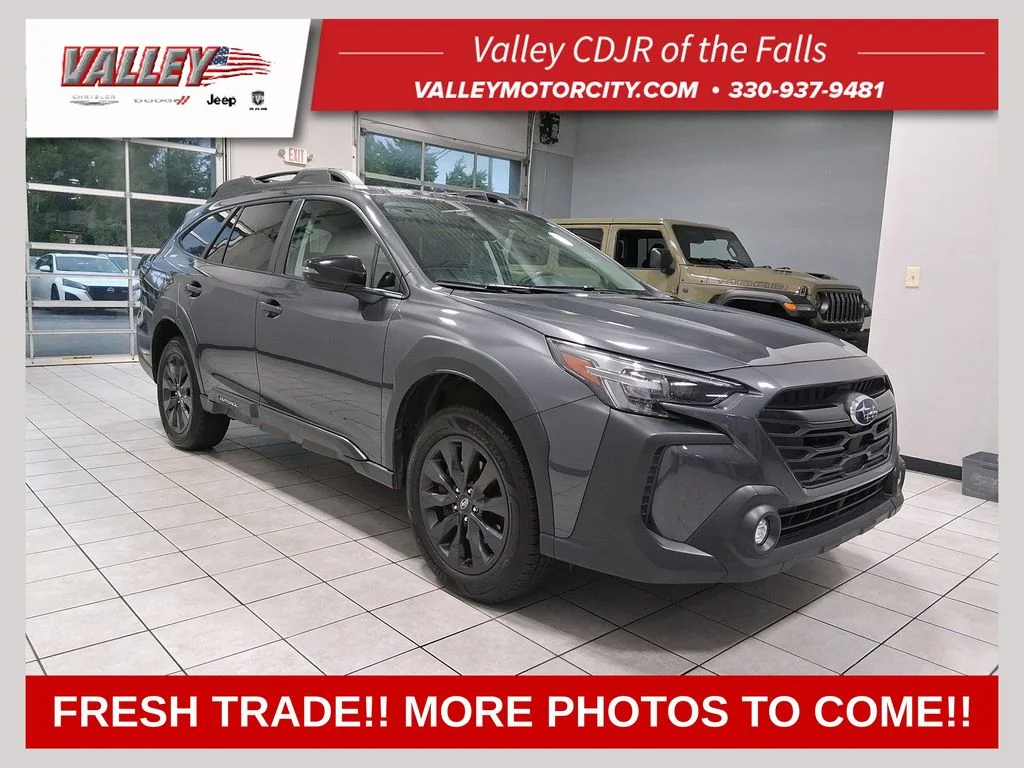 2024 Subaru Outback