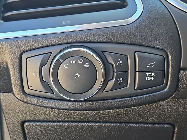 Used 2021 Black Ford Titanium image 21