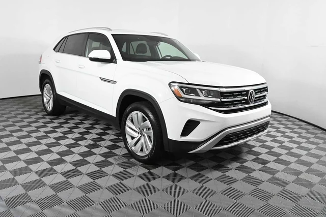 2023 Volkswagen Atlas Cross Sport 3.6L V6 SE w/Technology